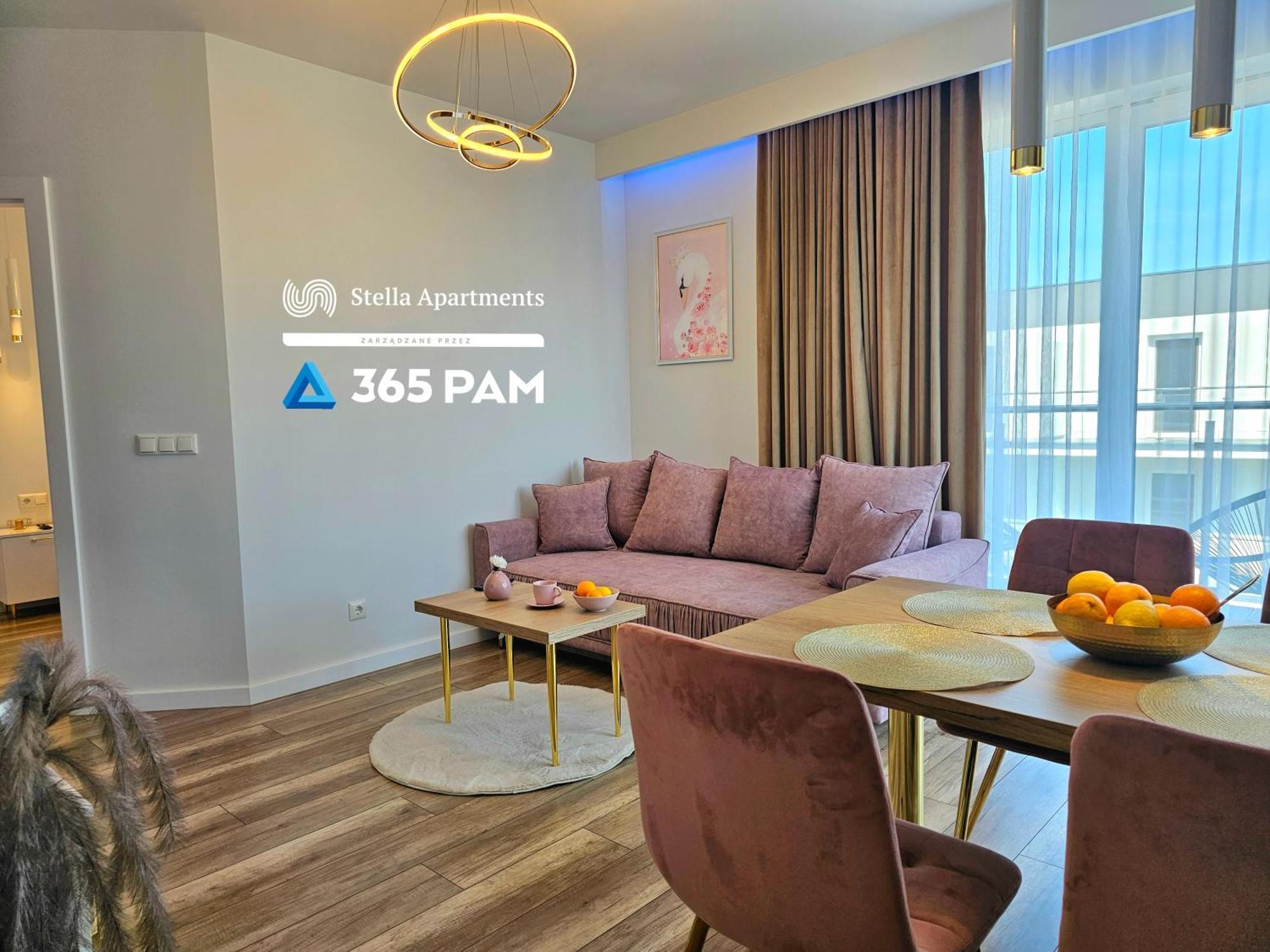 Rose Gold - 365pam Apartment *