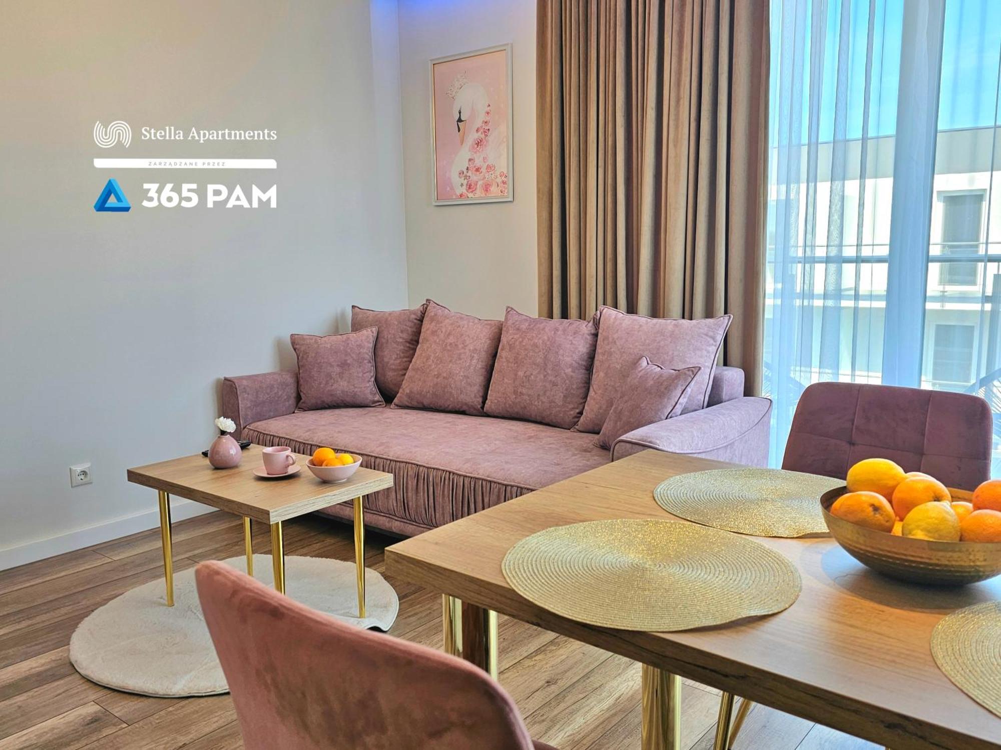 Apartment Rose Gold - 365pam *