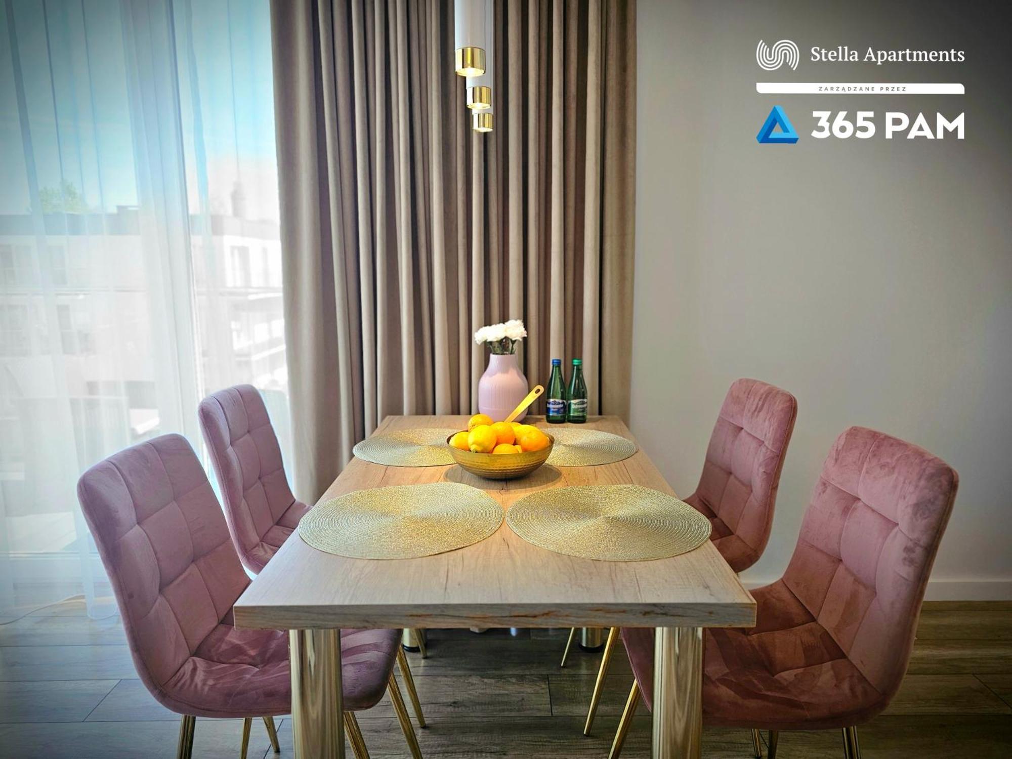 Apartment Rose Gold - 365pam